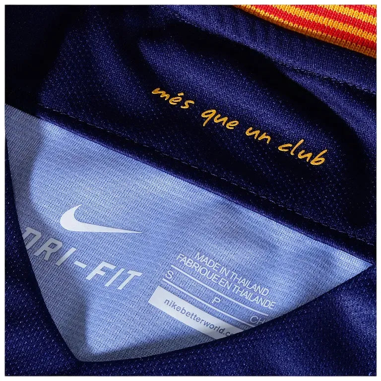 Jersey Barcelona Home Retro 2015-16