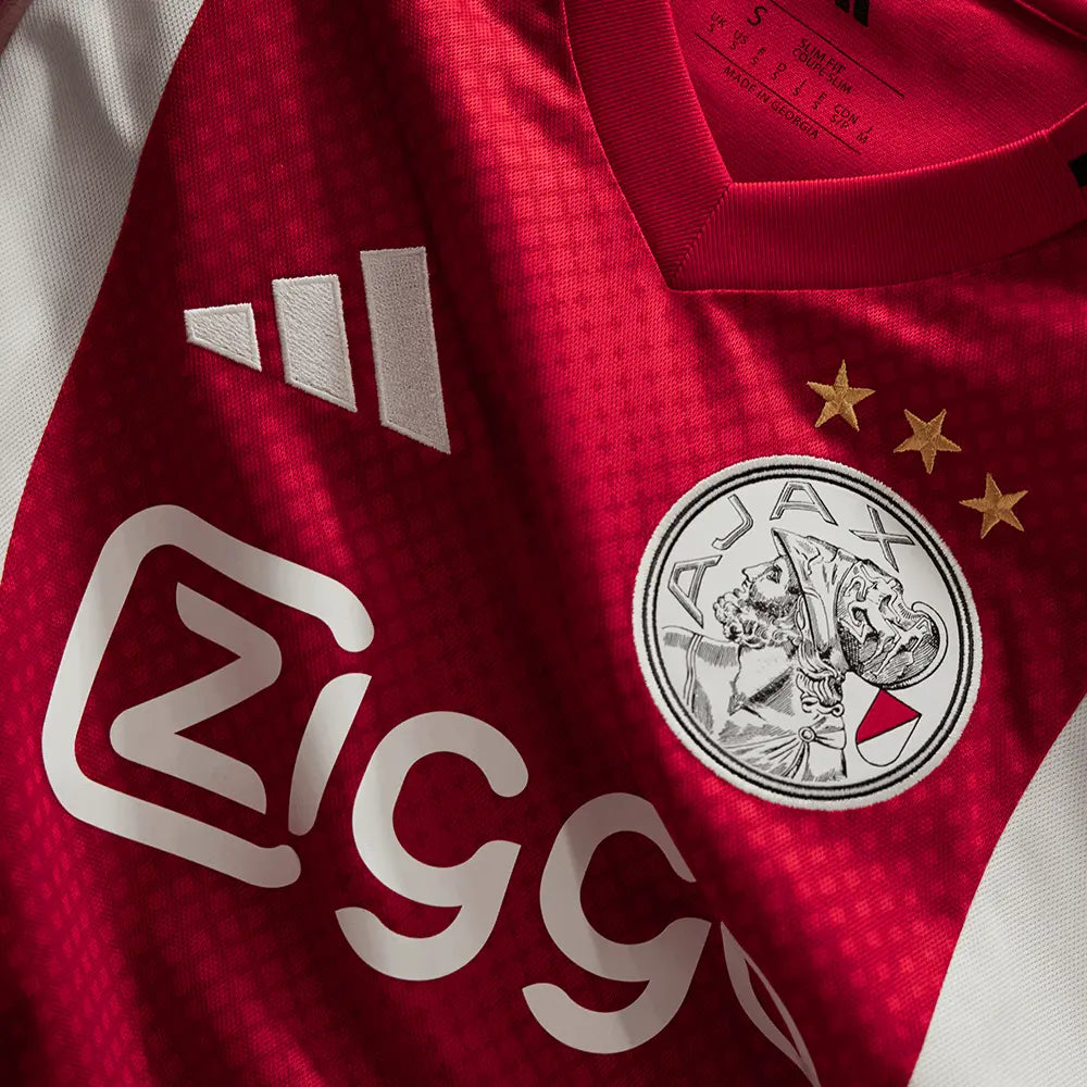 Jersey Ajax Home 2025-26