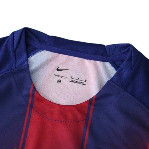 Jersey Barcelona Home 2025-26