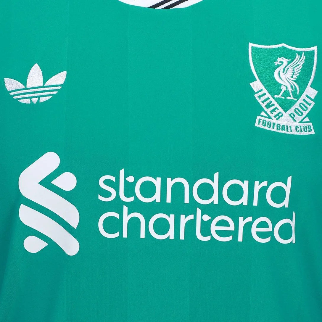 Jersey Liverpool Third 2025-26