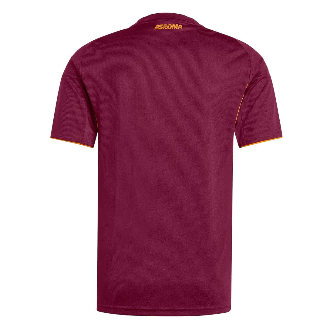 Jersey AS Roma Home 2025-26