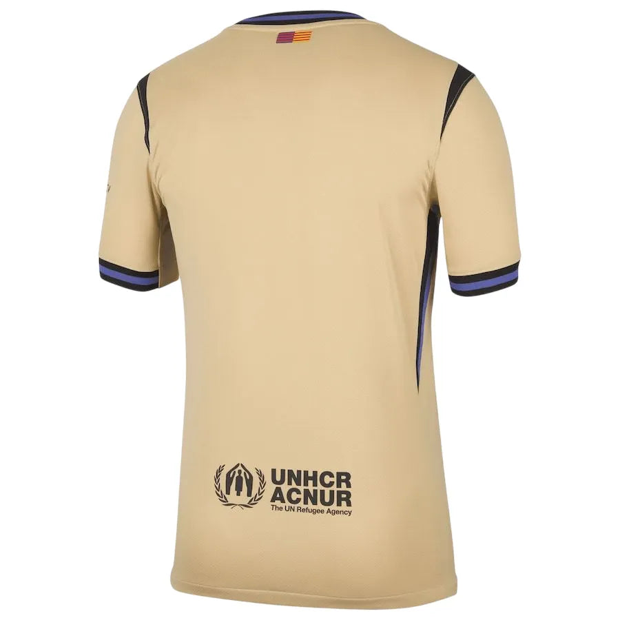 Jersey Barcelona Away 2025-26