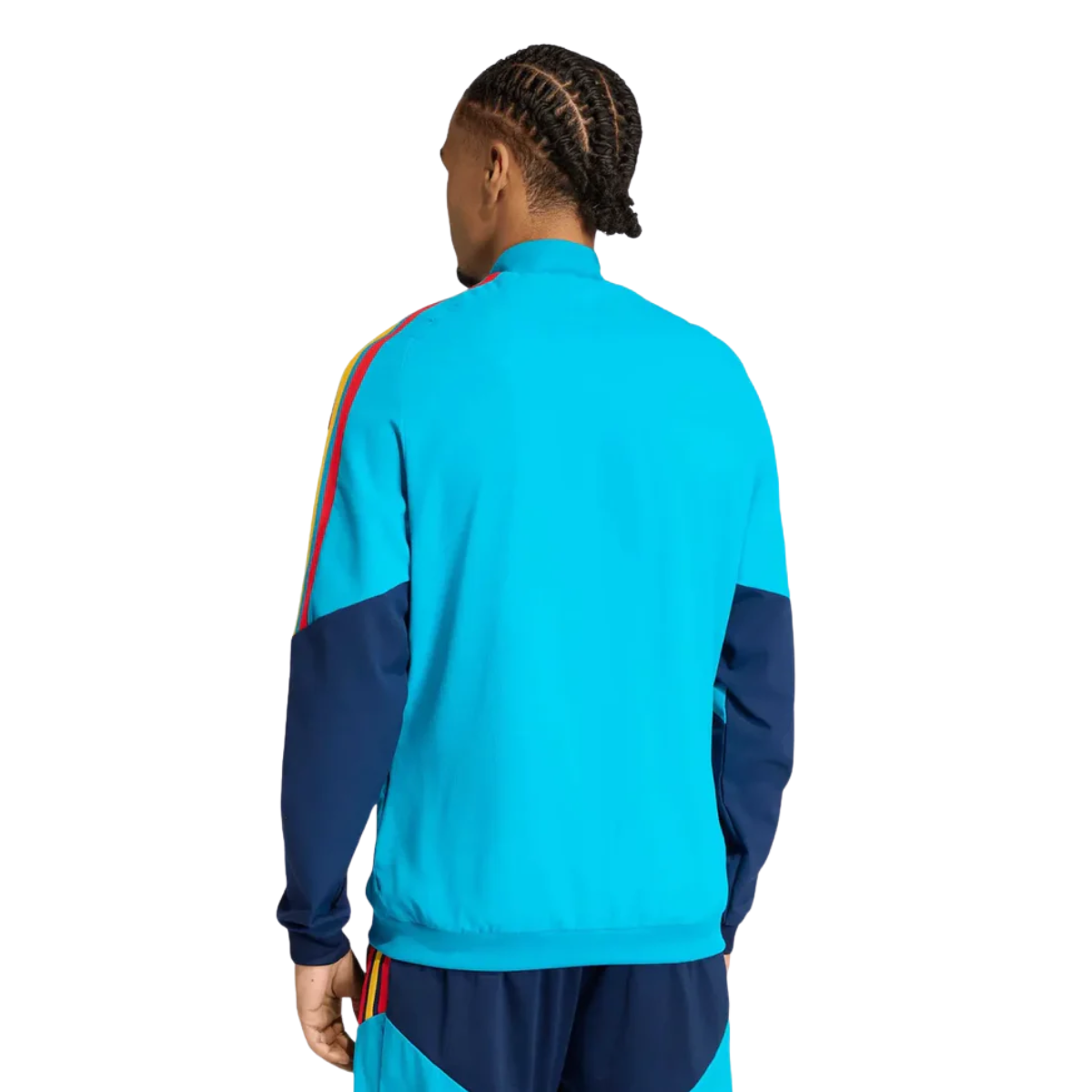 Jacket Spanish Blue 2026