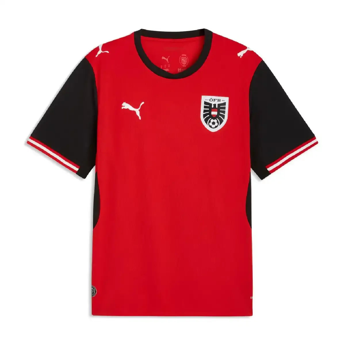 Jersey Austria Home 2026