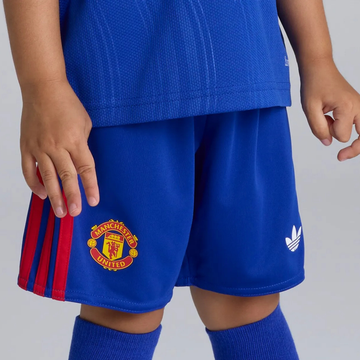 Children's set Manchester United Away 2026-27