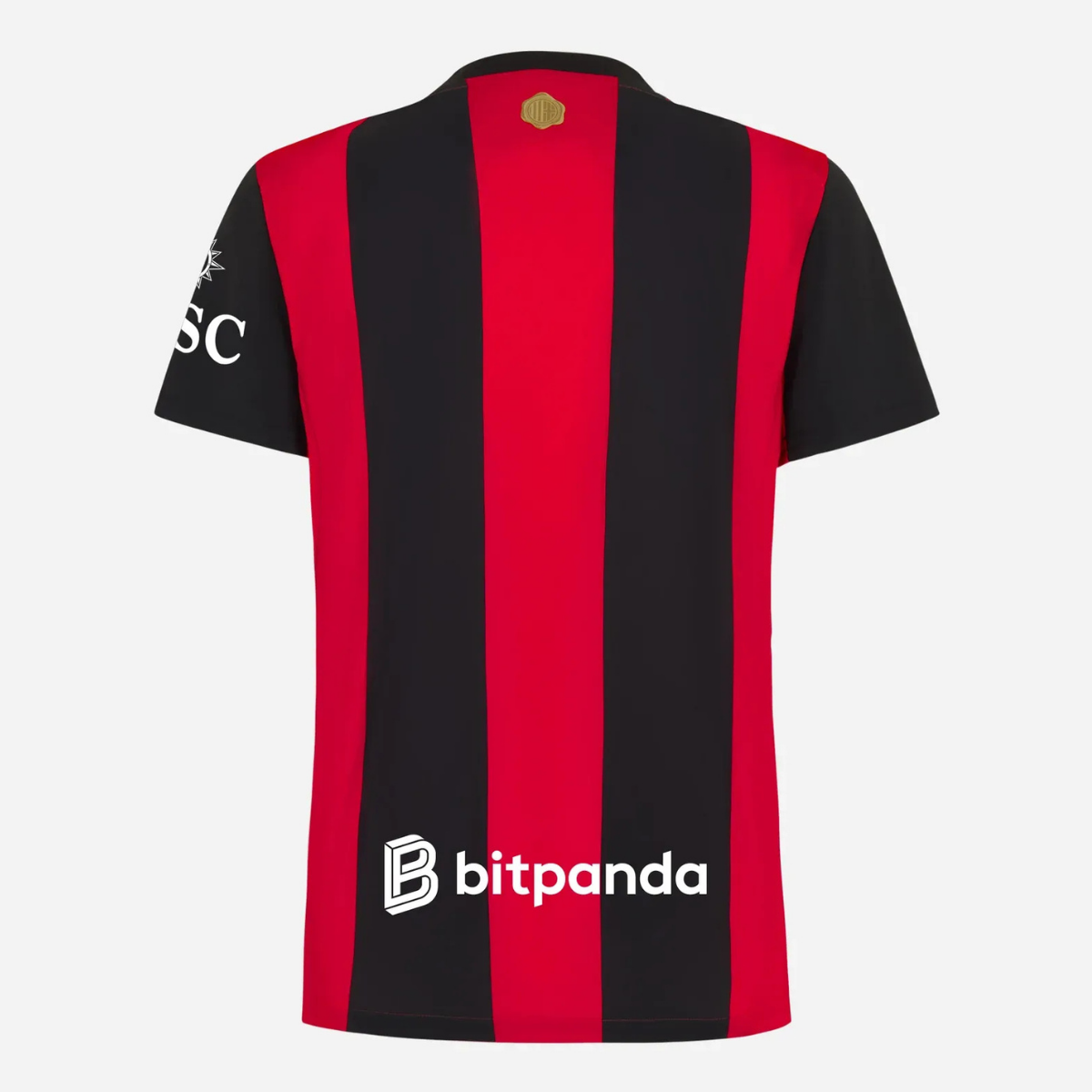 Jersey Milan Home Women 2026-27