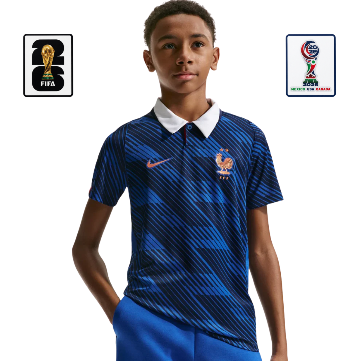 Children's set France Home 2026