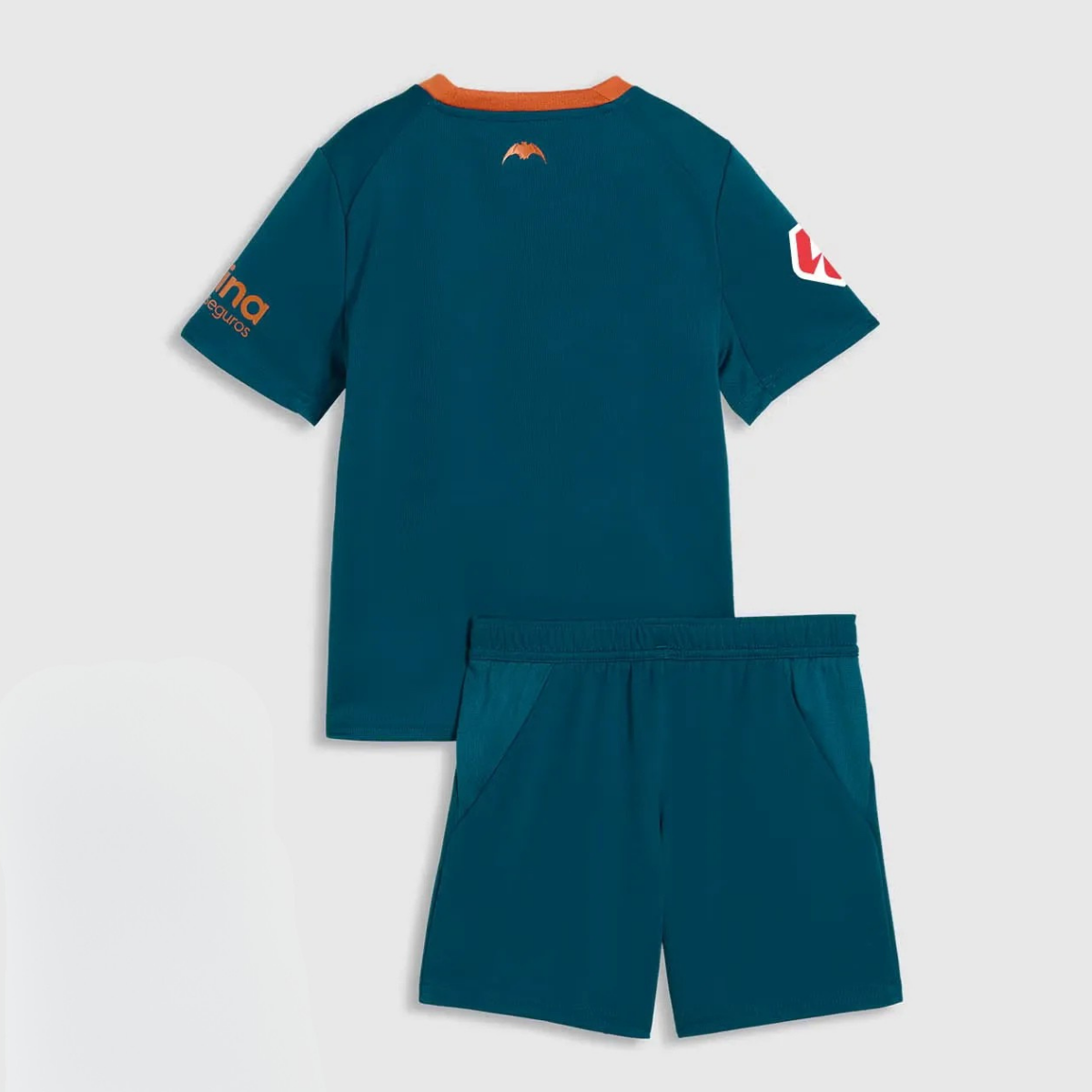 Children's set Valencia Away 2026-27