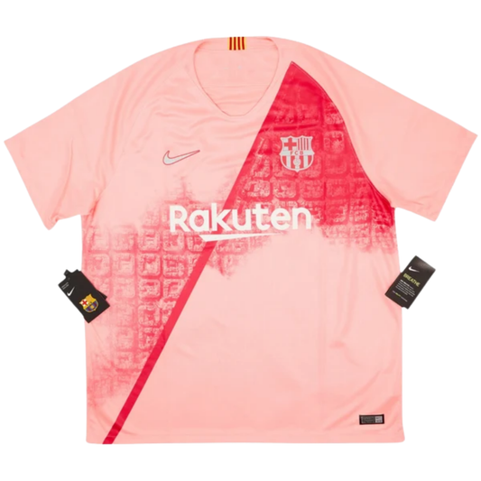 Jersey Barcelona Third Retro 2018 Messi