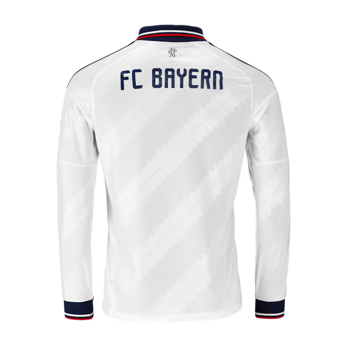 Jersey Long Sleeve Bayern Munich Away 2026-27