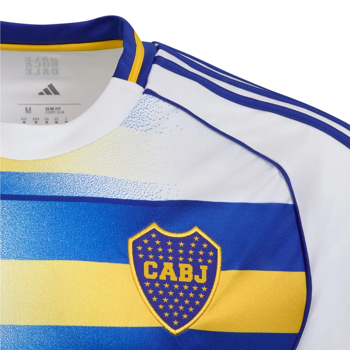 Jersey Boca Juniors Third 2026-27