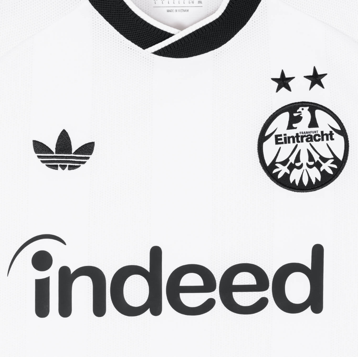 Jersey Eintracht Frankfurt Away 2026-27