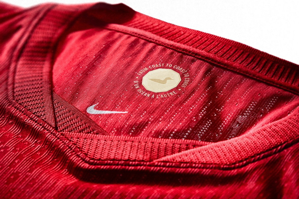 Jersey Canada Home 2026