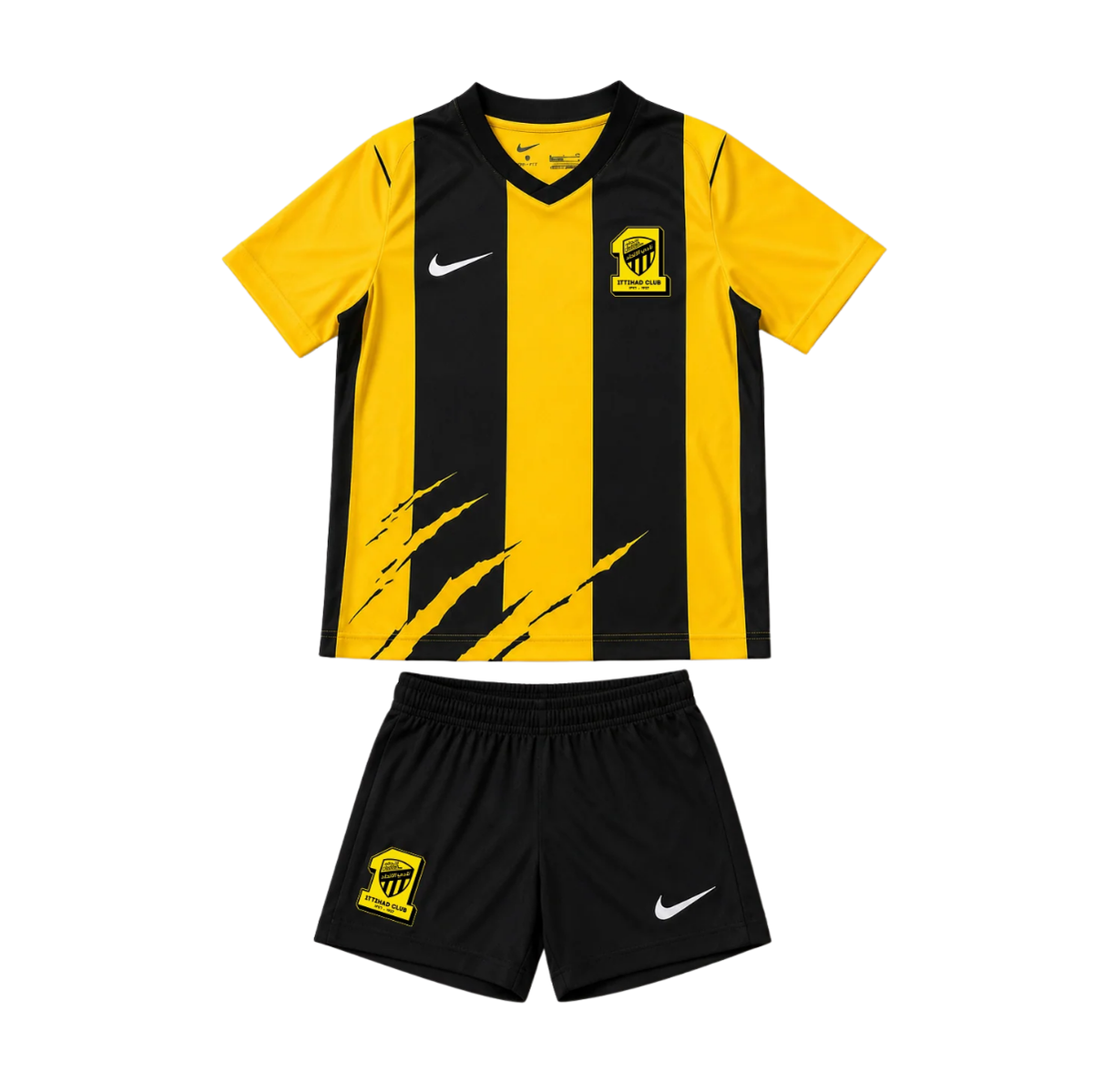 Children's set Al-Ittihad Home 2026-27