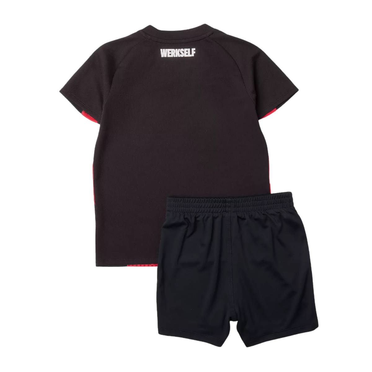 Children's set Bayer Leverkusen Home 2026-27