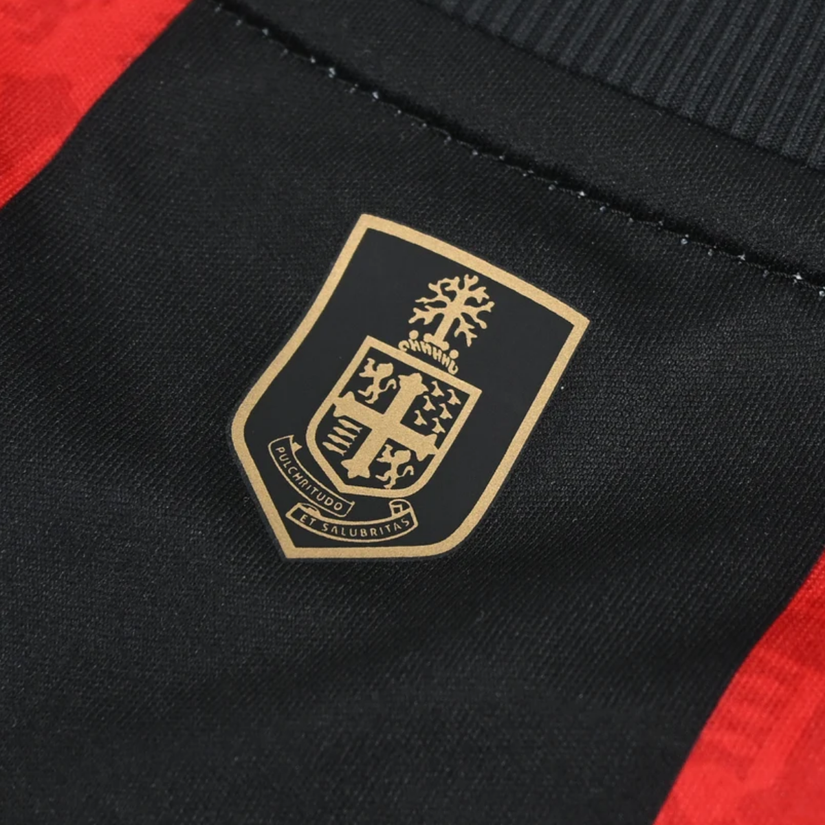 Jersey Long Sleeve Bournemouth Home 2026-27