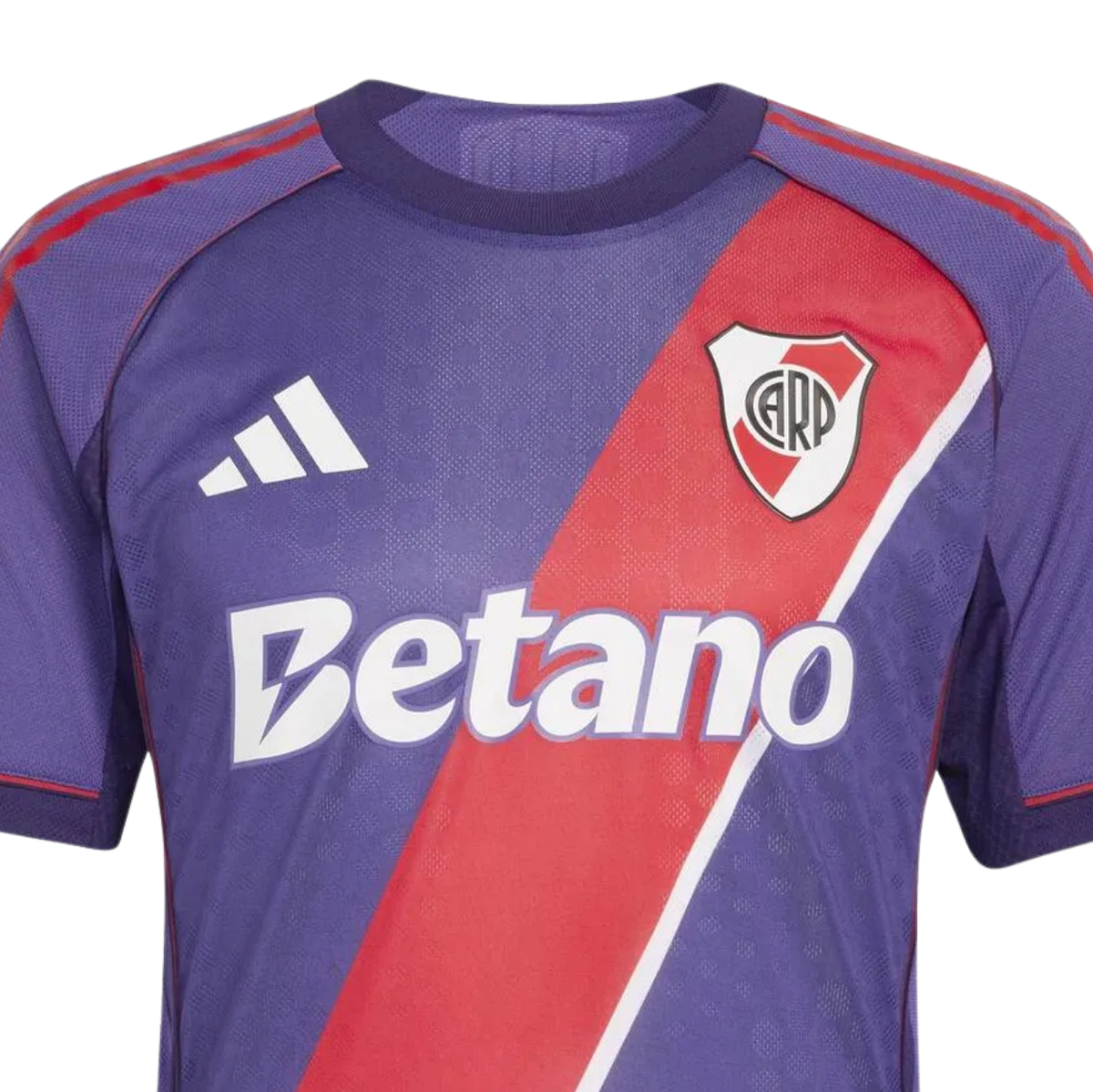 Jersey River Plate Third Player 2026-27