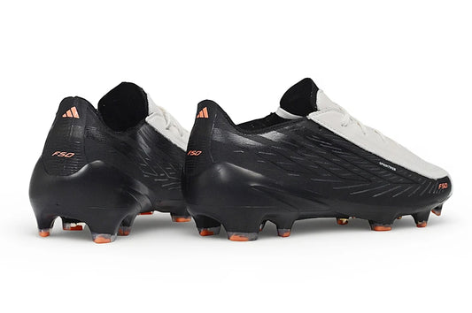 Soccer Cleats Adidas F50 Elite Black & White FG