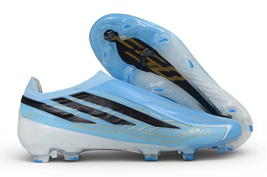 Soccer Cleats Adidas F50 Elite Blue Sky FG