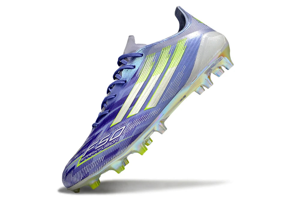 Soccer Cleats Adidas F50 Elite Purple FG