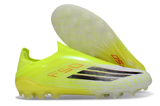 Soccer Cleats Adidas F50 Elite Yellow FG