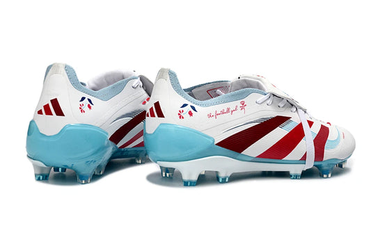 Soccer Cleats Adidas Predator 25 Elite White FG