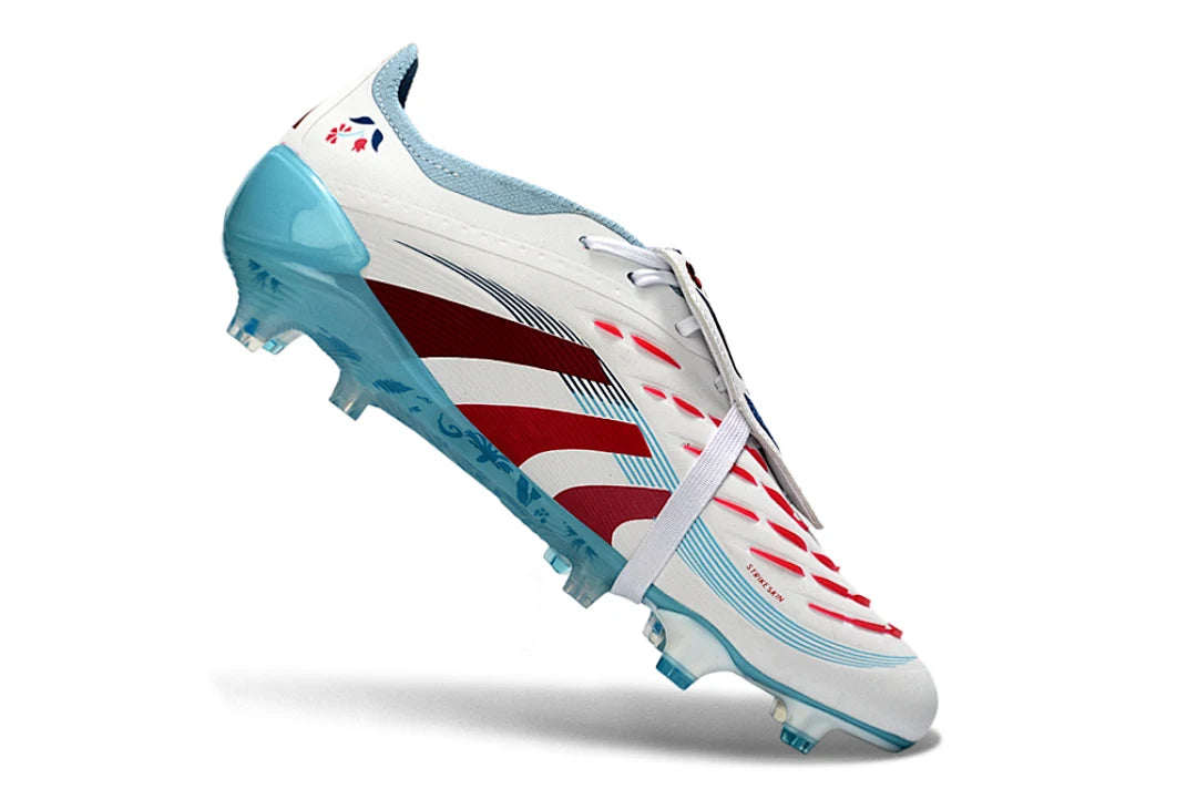 Soccer Cleats Adidas Predator 25 Elite White FG