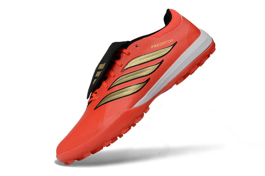 Soccer Cleats Adidas Predator 26 Elite Red Turf