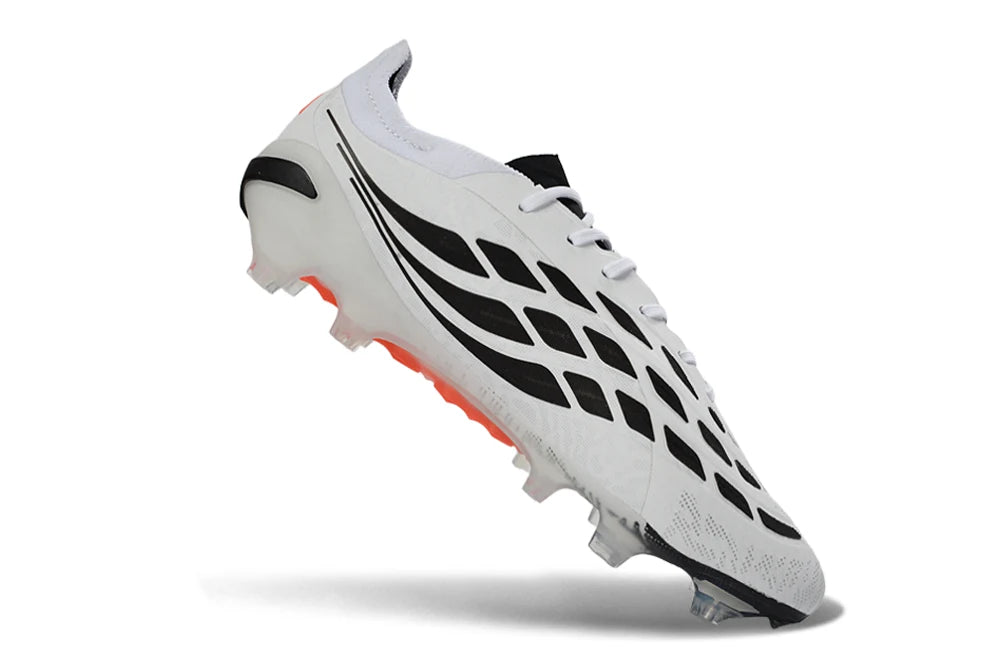 Soccer Cleats Adidas Predator 26 Elite White FG