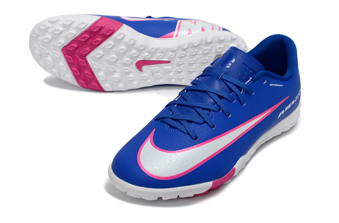 Soccer Cleats Nike Mercurial Vapor 16 Elite Blue Royal Turf
