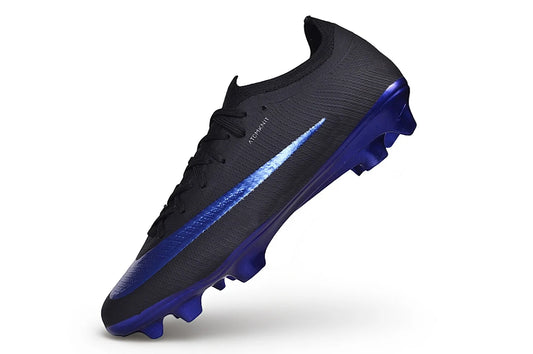 Soccer Cleats Nike Mercurial Vapor 17 Elite Black & Blue FG