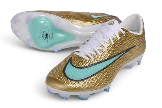 Soccer Cleats Nike Mercurial Vapor 17 Elite Gold FG