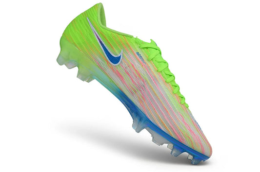 Soccer Cleats Nike Mercurial Vapor 17 Elite Green Multicolor FG