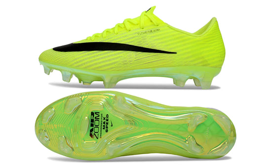 Soccer Cleats Nike Mercurial Vapor 17 Elite Green Volt FG