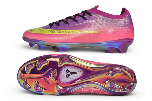Soccer Cleats Nike Mercurial Vapor 17 Elite Pink & Purple FG