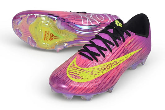 Soccer Cleats Nike Mercurial Vapor 17 Elite Pink Purple Fade FG