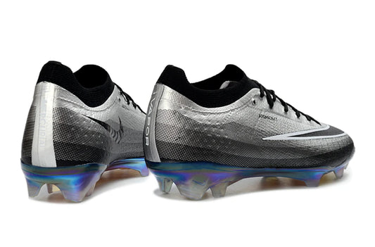 Soccer Cleats Nike Mercurial Vapor 17 Elite Silver FG