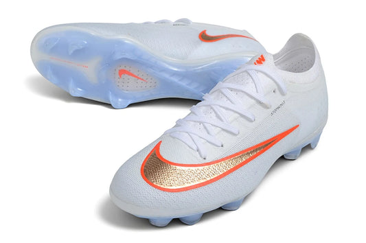 Soccer Cleats Nike Mercurial Vapor 17 Elite White Ice Sole FG
