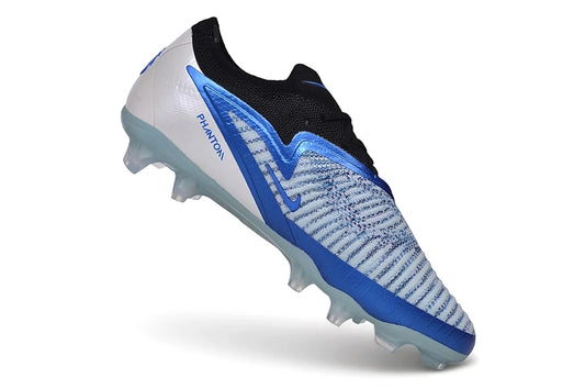 Soccer Cleats Nike Phantom GX III Elite Blue Royal White FG
