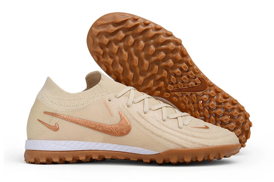 Soccer Cleats Nike Phantom GX III Elite Brown Turf