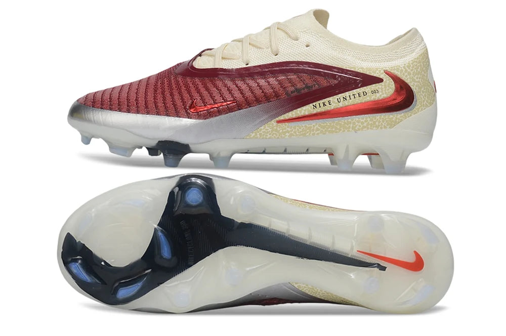 Soccer Cleats Nike Phantom GX III Elite Red FG
