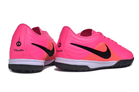 Soccer Cleats Nike Tiempo Legend 11 Pink Turf