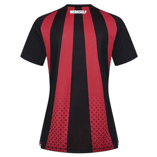 Jersey Bayer Leverkusen Home Women 2026-27