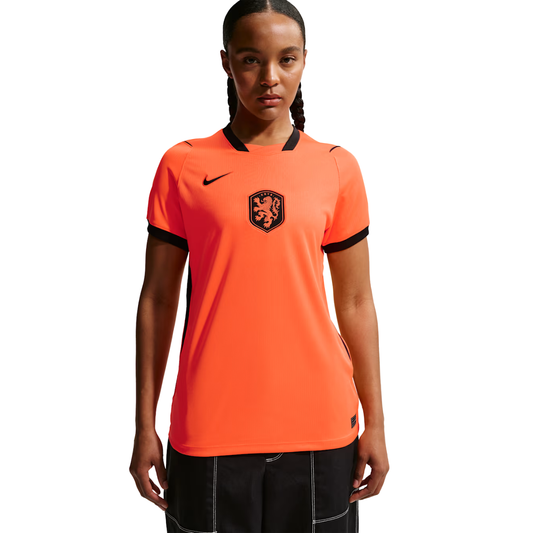 Jersey Netherlands Home Women 2026