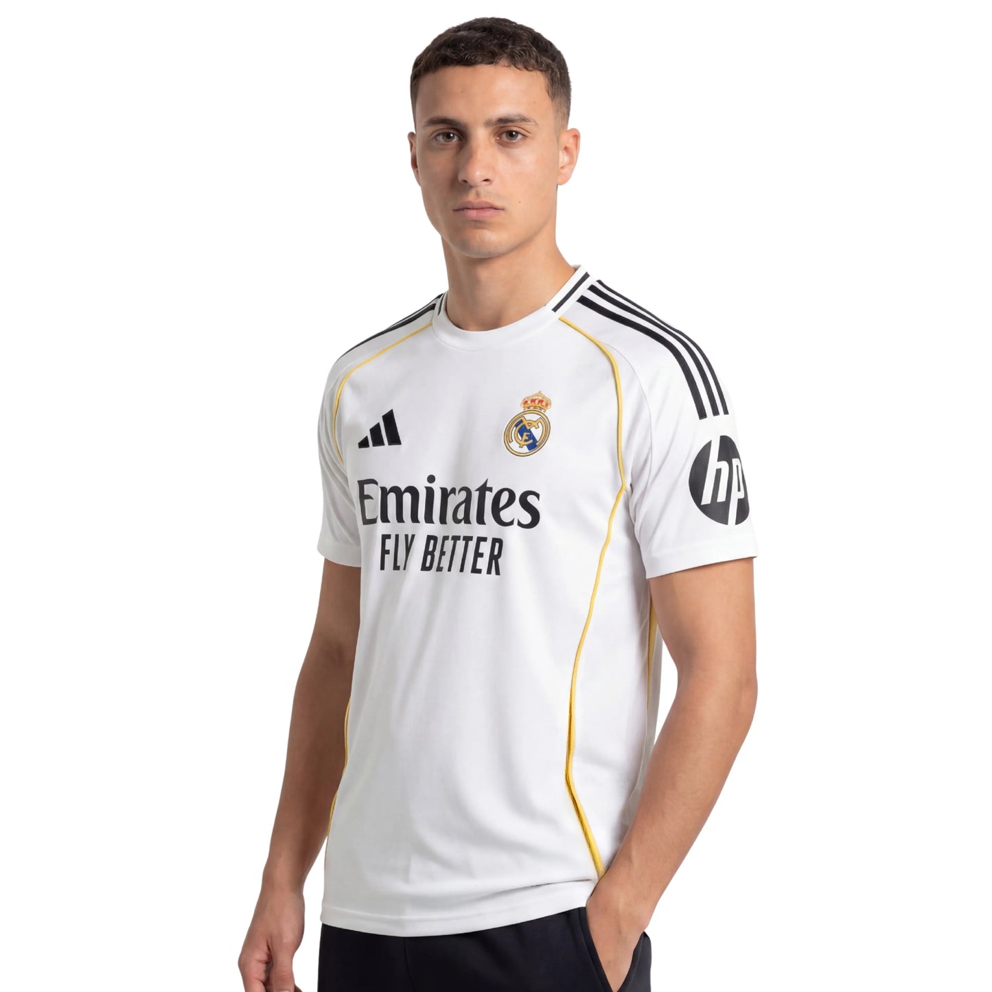 Jersey Real Madrid Home 2025-26