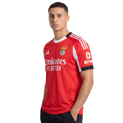 Jersey Benfica Home 2025-26