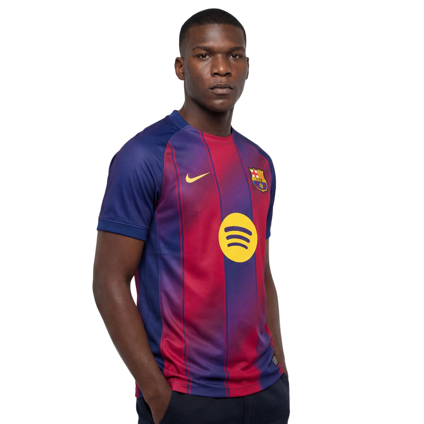 Jersey Barcelona Home 2025-26