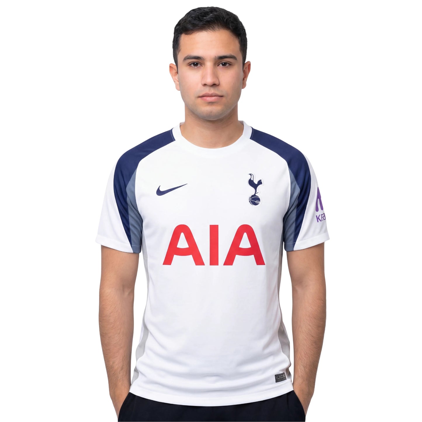 Jersey Tottenham Home 2025-26