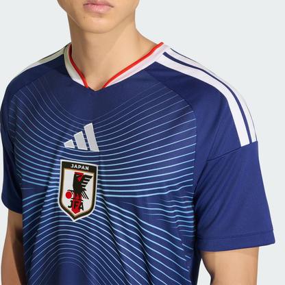 Jersey Japan Home 2026
