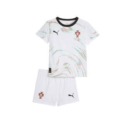 Children's set Portugal Away 2025